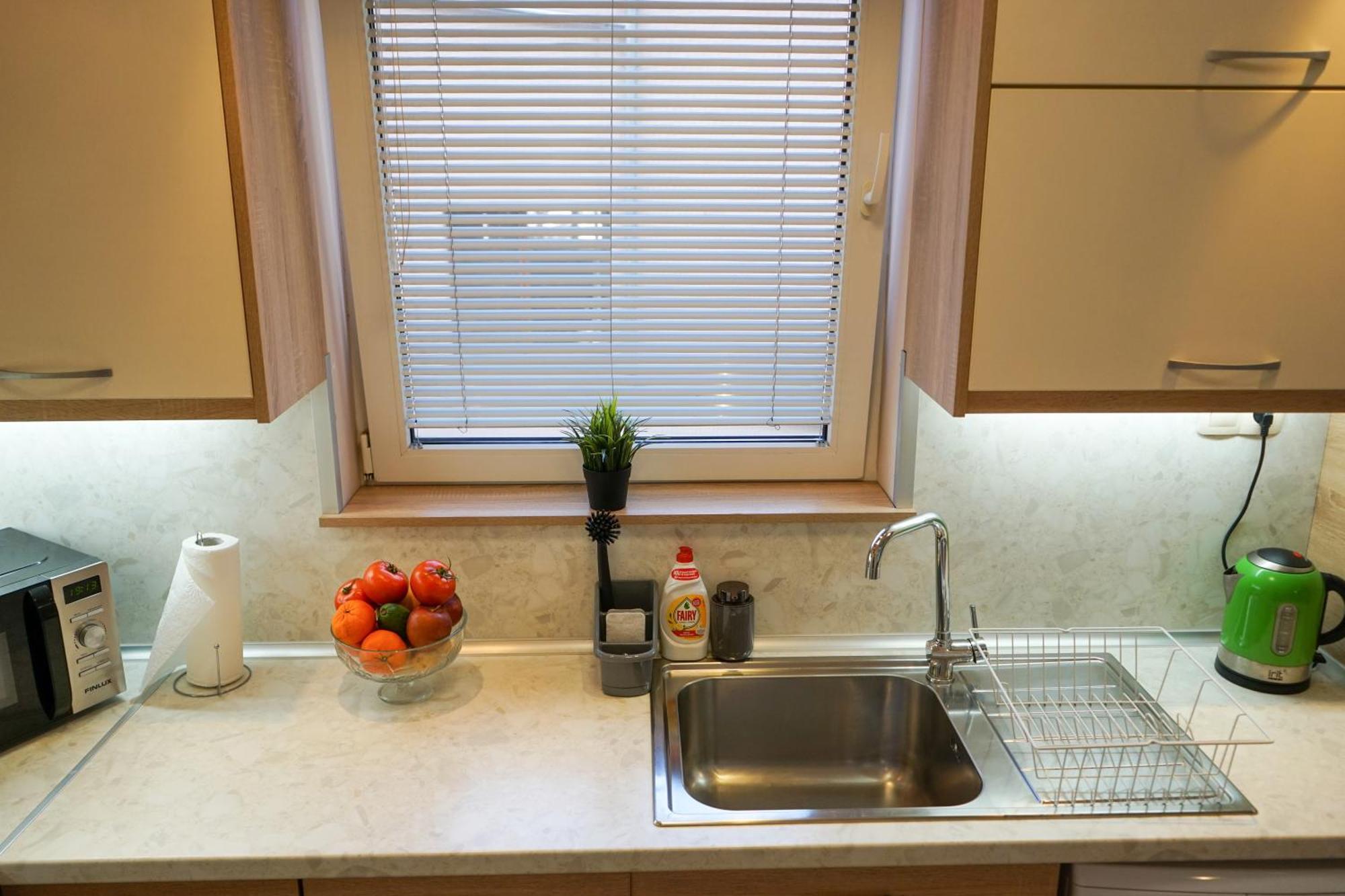 Comfortable 2Br Urban Getaway In City Center Plovdiv Eksteriør billede